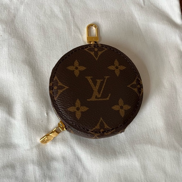 Louis Vuitton 🤎 NEW 🤎 Coin Purse from Multi Pochette Accessories 🤎 Authentic - Picture 2 of 6